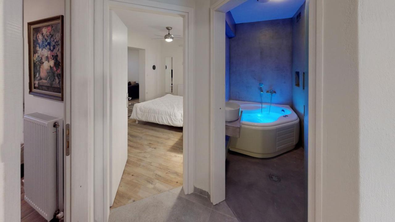 Luxury Villa At Pelion- Ruby Zagorá Eksteriør bilde