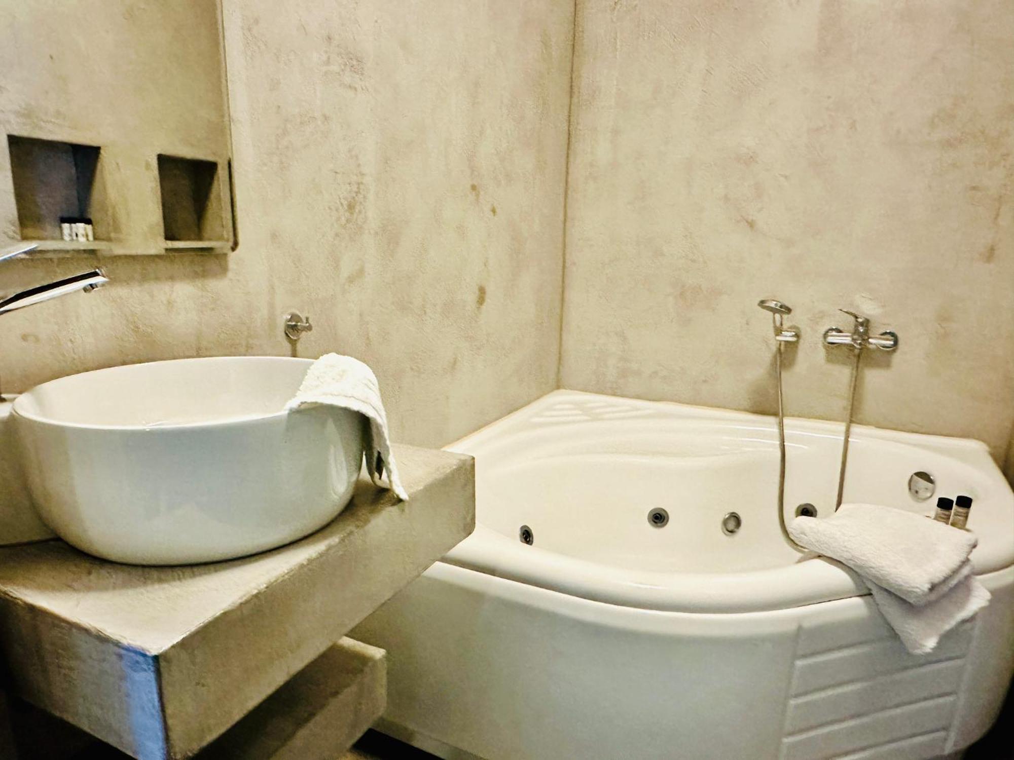 Luxury Villa At Pelion- Ruby Zagorá Eksteriør bilde